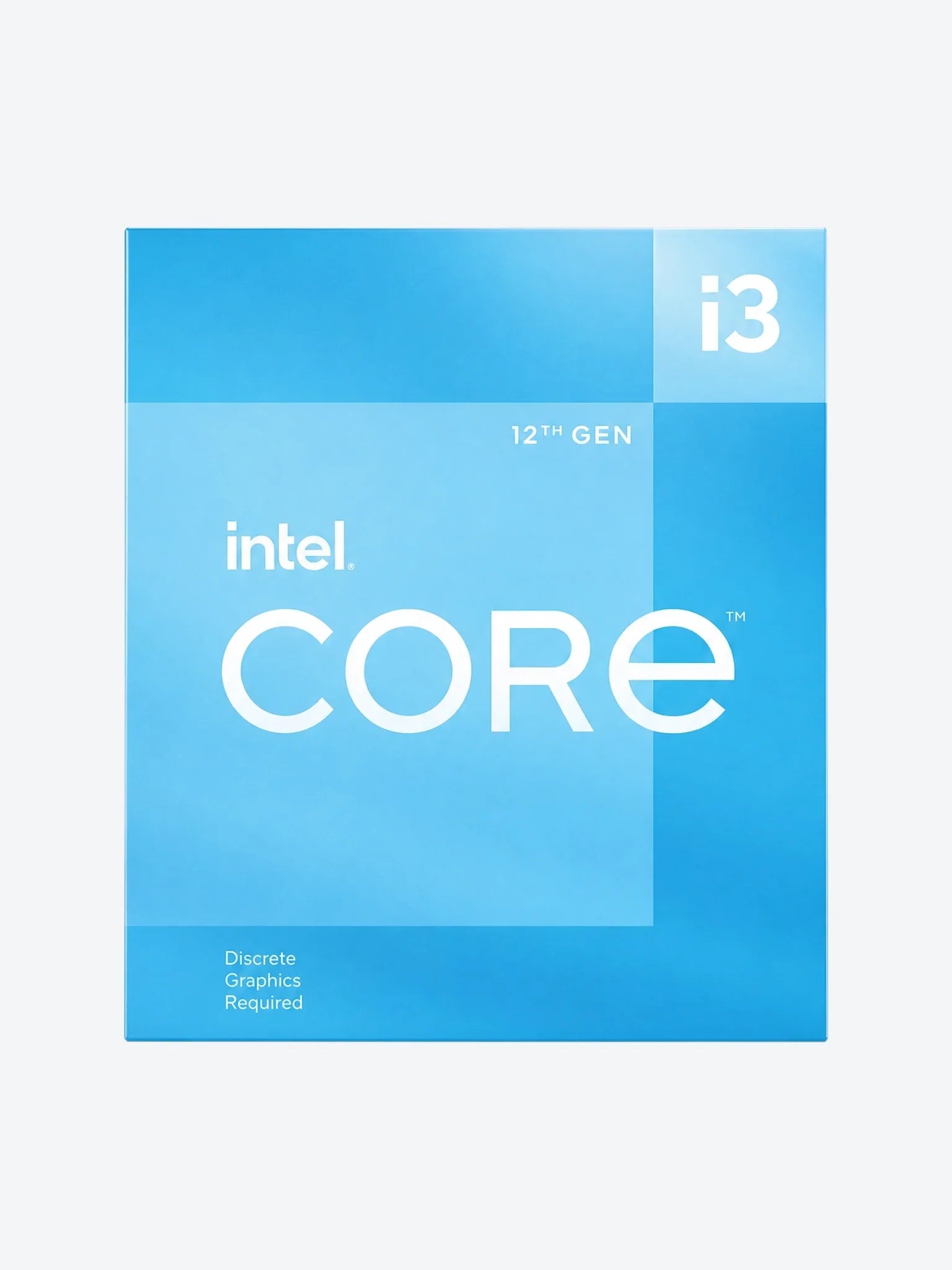 Procesador Intel Core i3-12100 BX8071512100 12VA Gen  3.3GHz LGA 1700 12 MB en Guatemala 2026: Precio, Ficha Tecnica y Opinion
