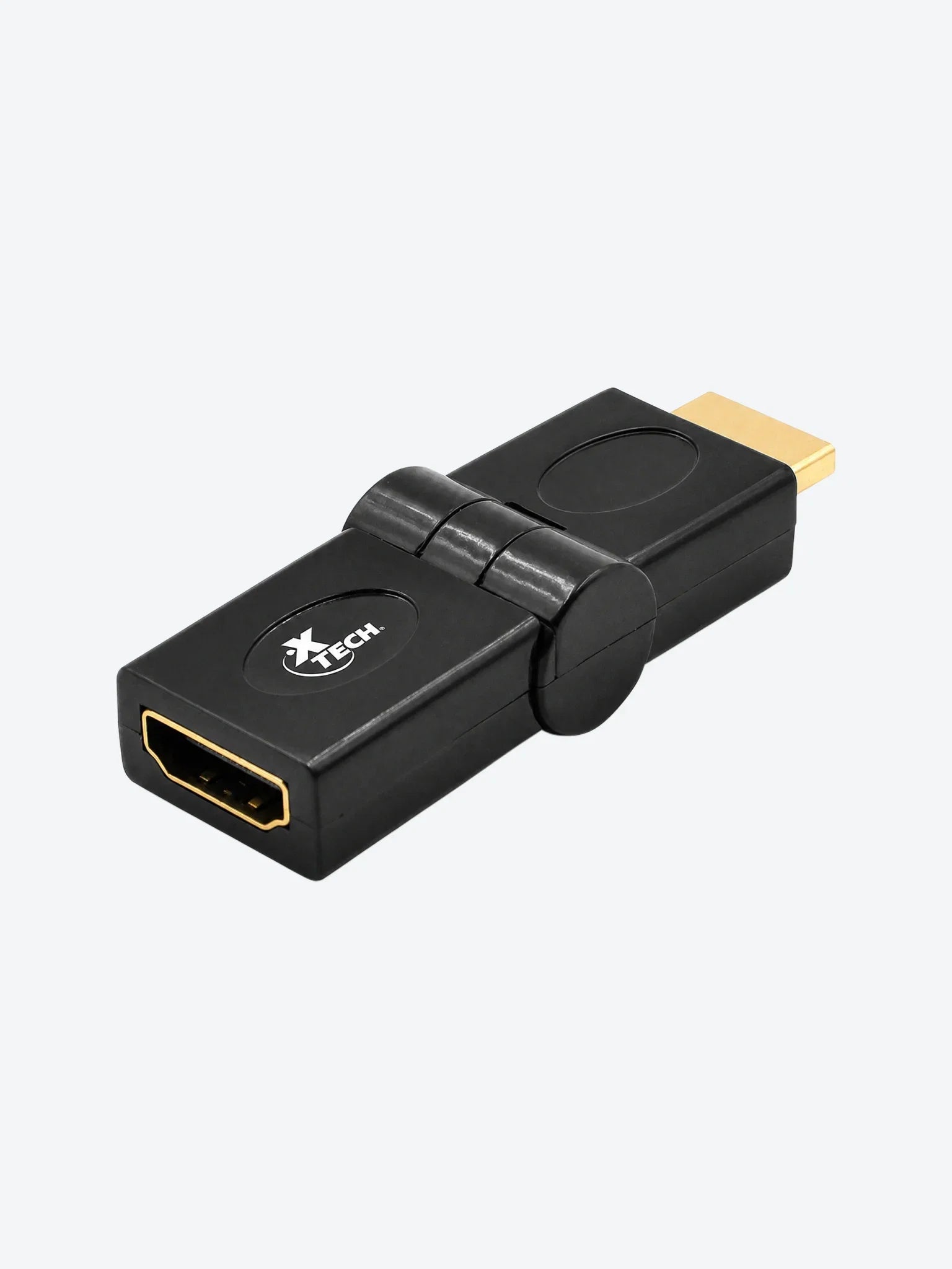 ADAPTADOR XTC-347 HDMI HEMBRA HDMI MACHO 170 DEG XTECH en Guatemala 2026: Precio, Ficha Tecnica y Opinion