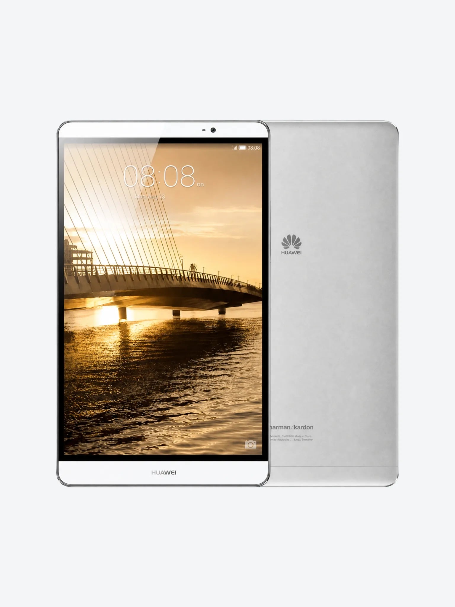 TABLET MEDIAPAD M2-802L 8" 16GB COLOR SILVERY LTE HUAWEI en Guatemala 2026: Precio, Ficha Tecnica y Opinion