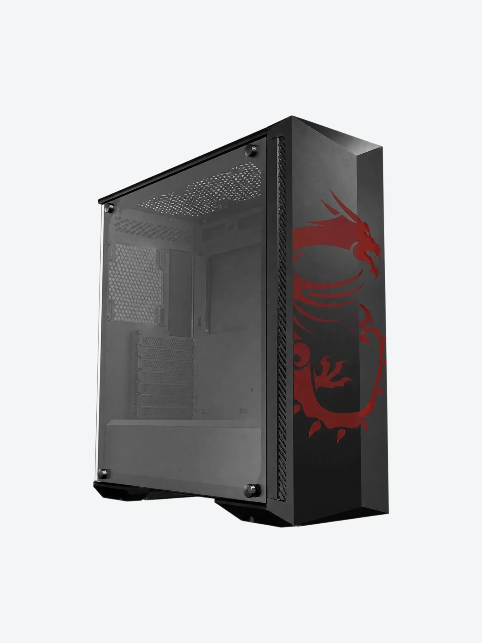 CASE MSI MPG GUNGNIR 100D TORRE ATX en Guatemala 2026: Precio, Ficha Tecnica y Opinion