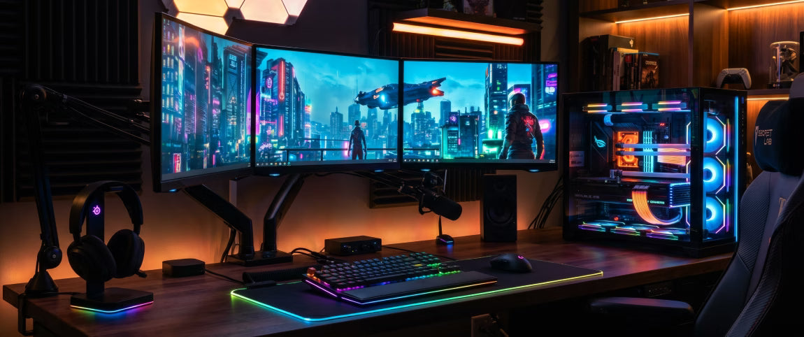 Gaming