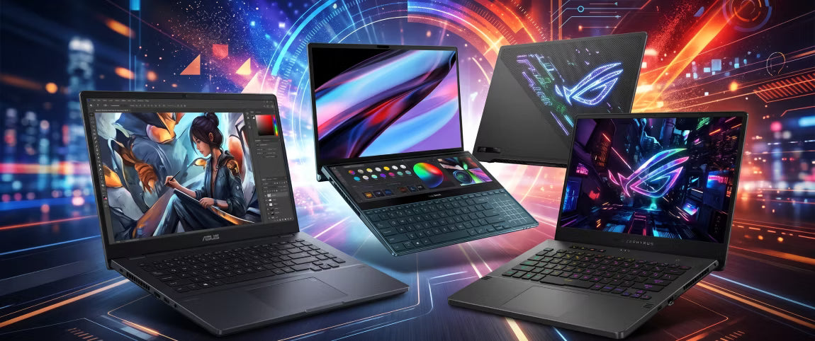Laptops Asus