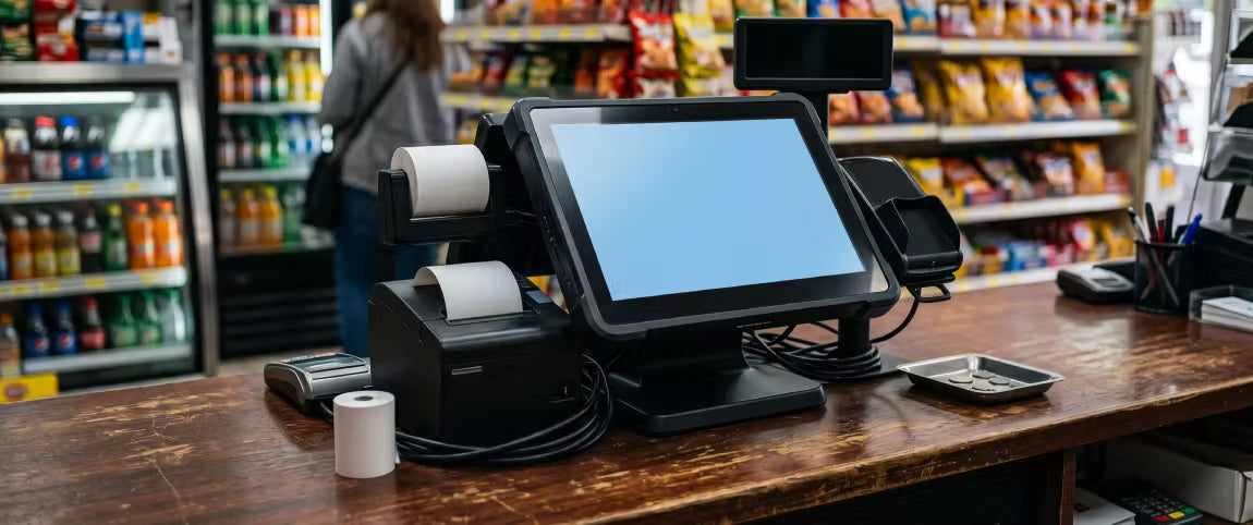 Cajas registradoras