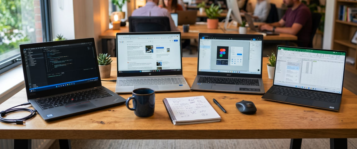 Laptops De Uso Diario