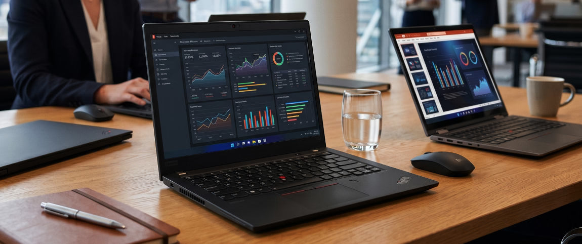 Laptops Empresariales