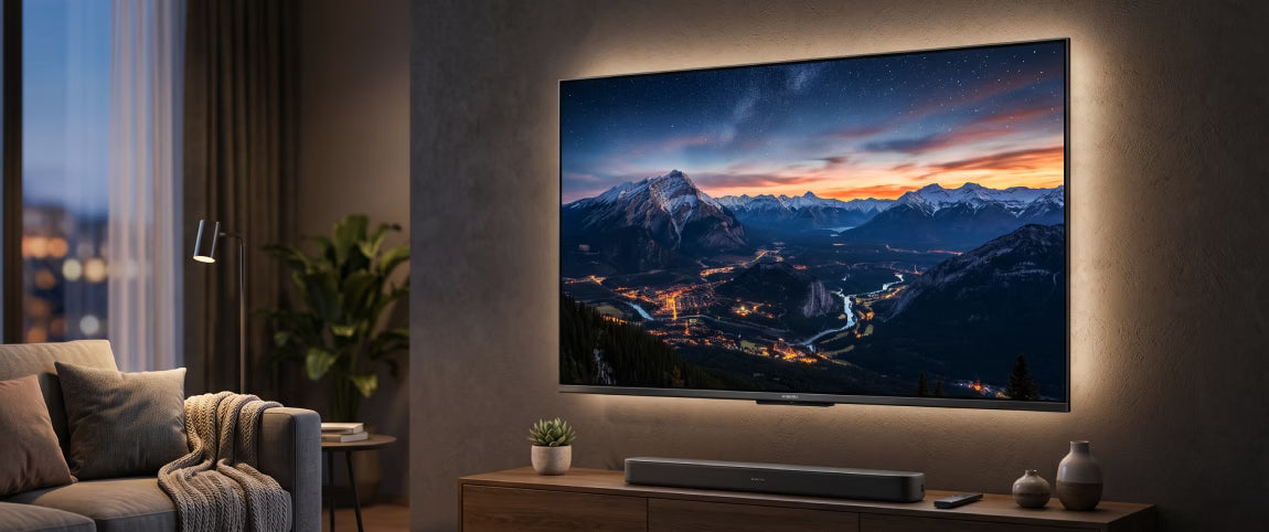 Audio para TV