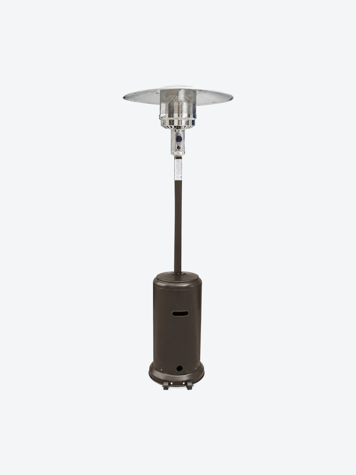 CALEFACTOR PARA PATIO 41,000 BTU, MOCA-1