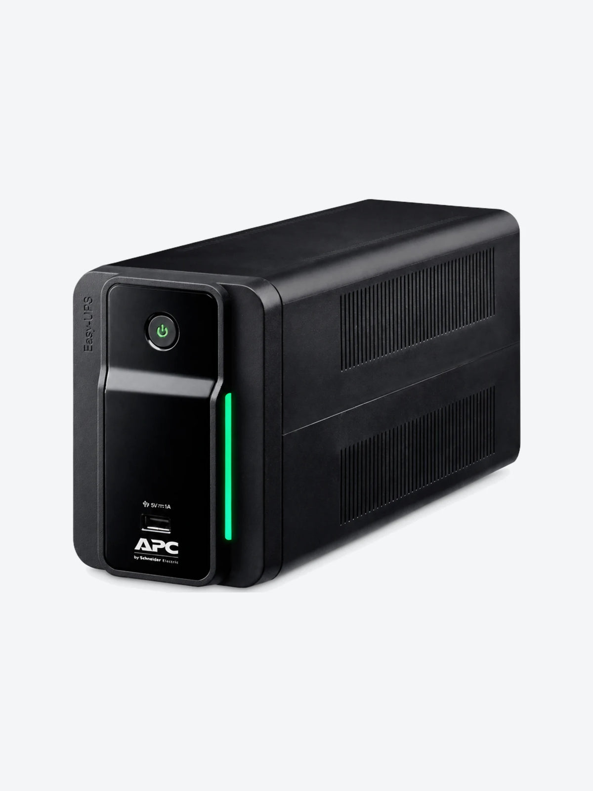 APC Back-UPS - UPS - CA 120 V - 360 vatios - 700 VA - conectores de salida: 4 - negro