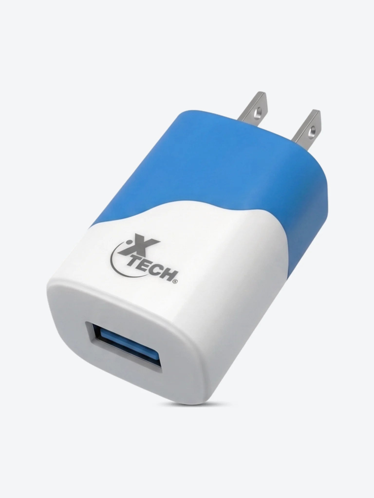 CUBO PARA CARGA XTG-213 USB CARGA  110-240VDC 5V-1AM XTECH