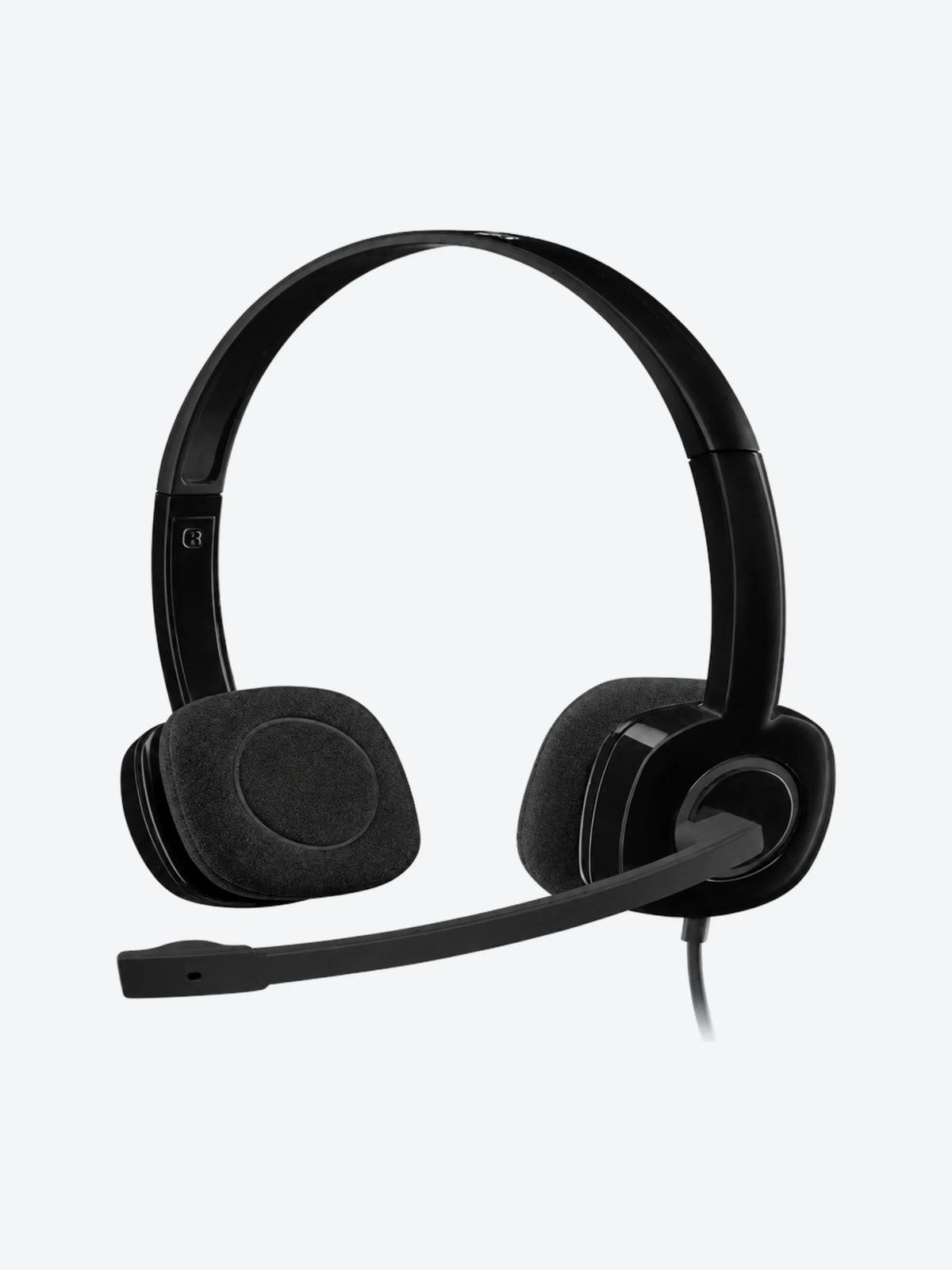 Logitech Stereo H151 - Auricular - en oreja - cableado