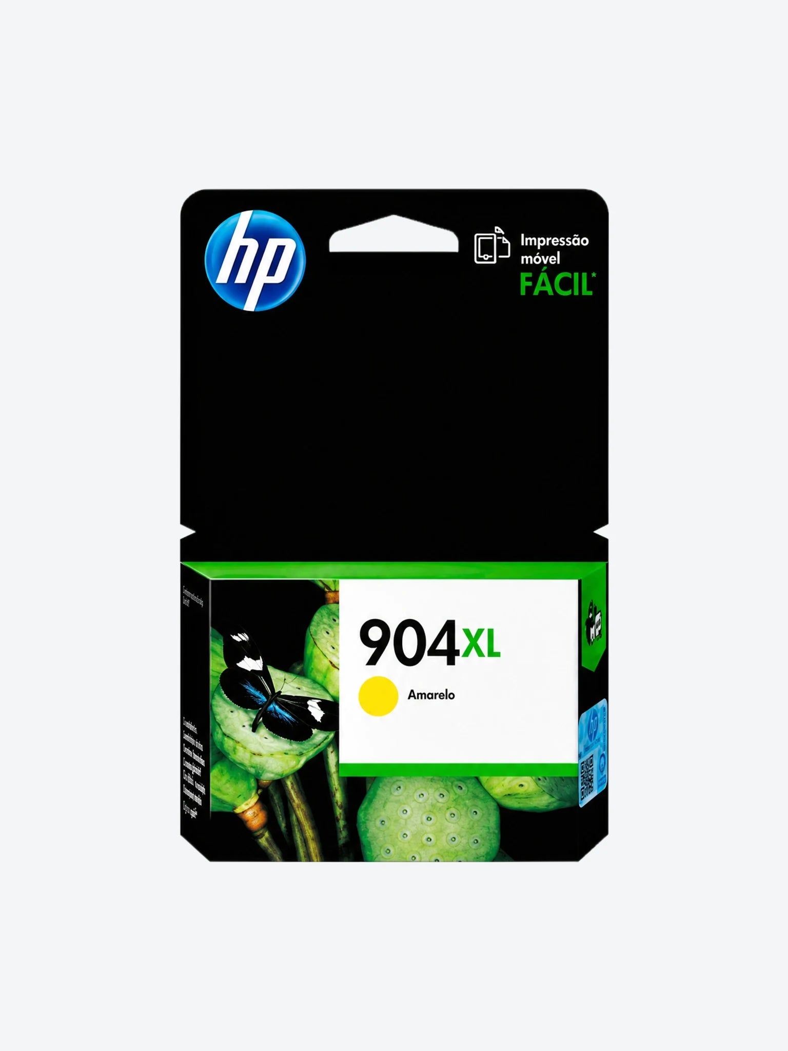 CARTUCHO DE TINTA HP 904XL ALTO RENDIMIENTO COLOR AMARILLO-1