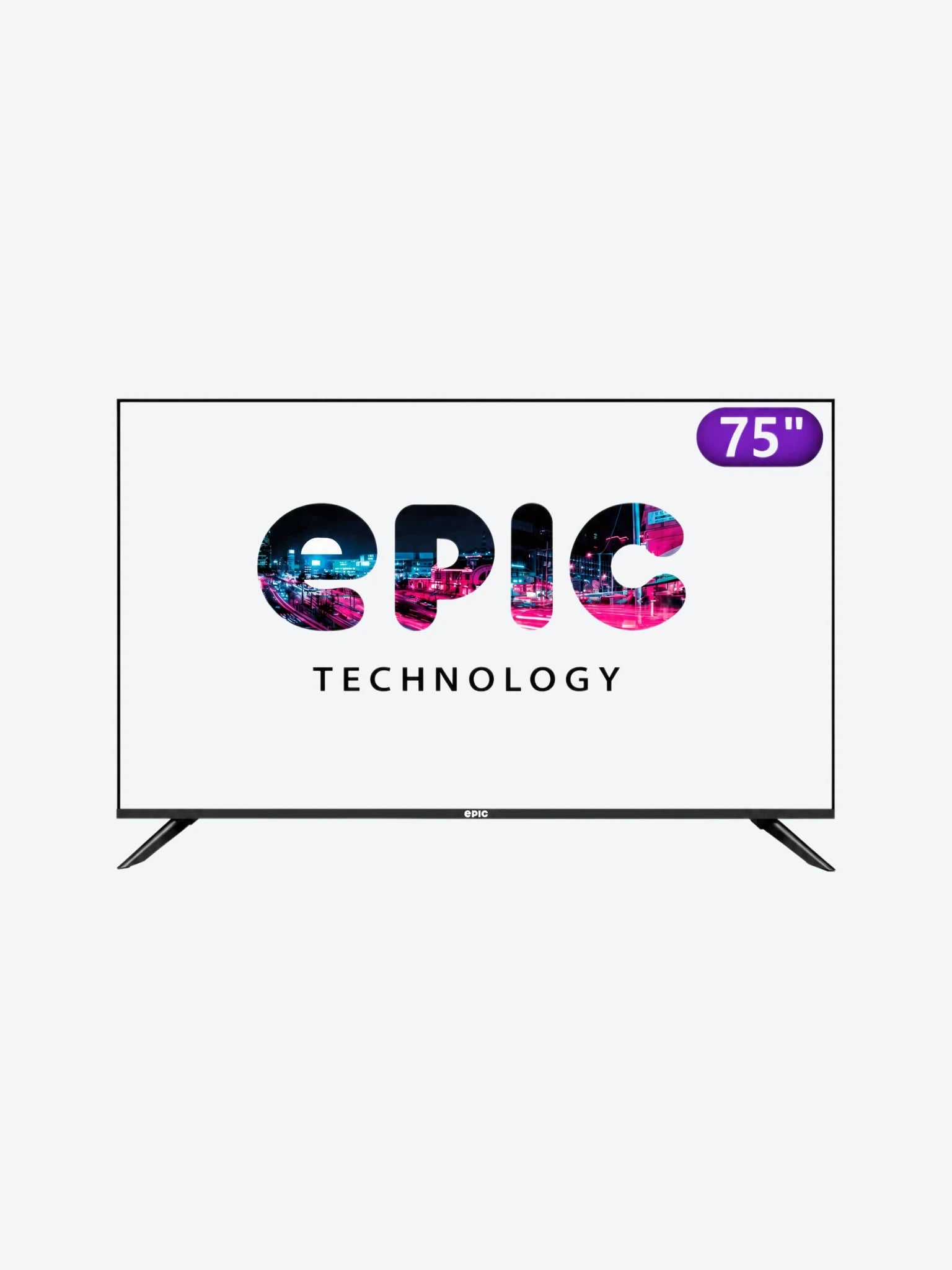 Combos Duo TV - Epic 75" Smart + Epic 65" Smart (copia)-1