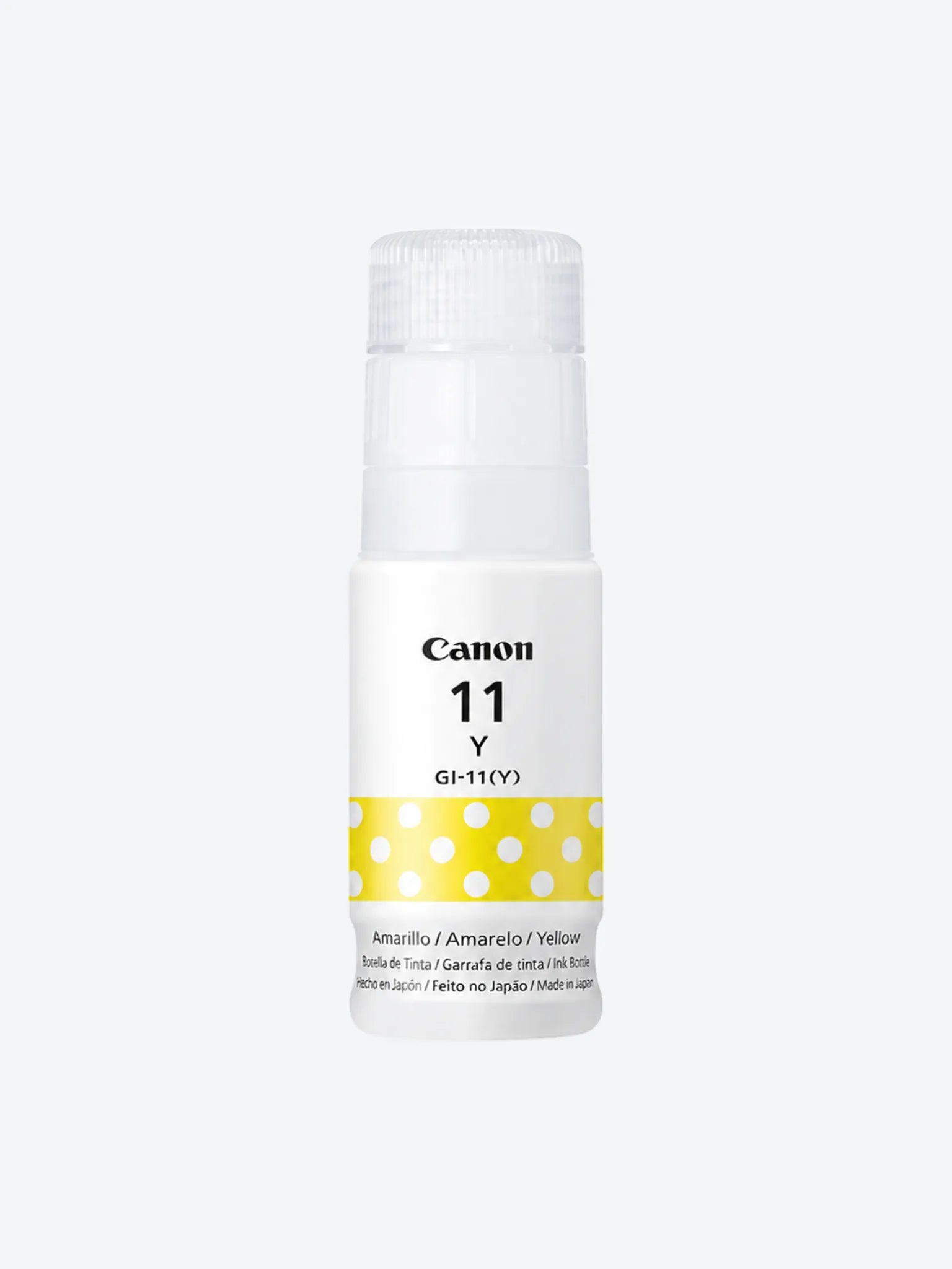 GI-11 Botella Tinta Amarilla