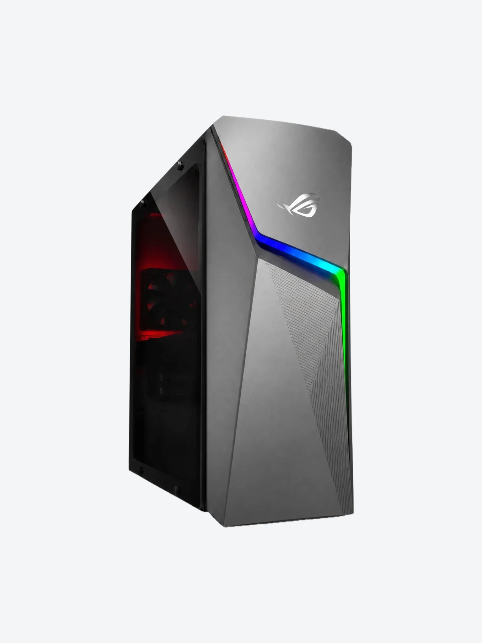 Computadora Asus ROG Strix G10DK-WB764 GAMING Torre Ryzen 7 5700G 3.8GHz 1TB HDD + 256GB SSD 16GB RAM BT WiFi WIN10 NVI