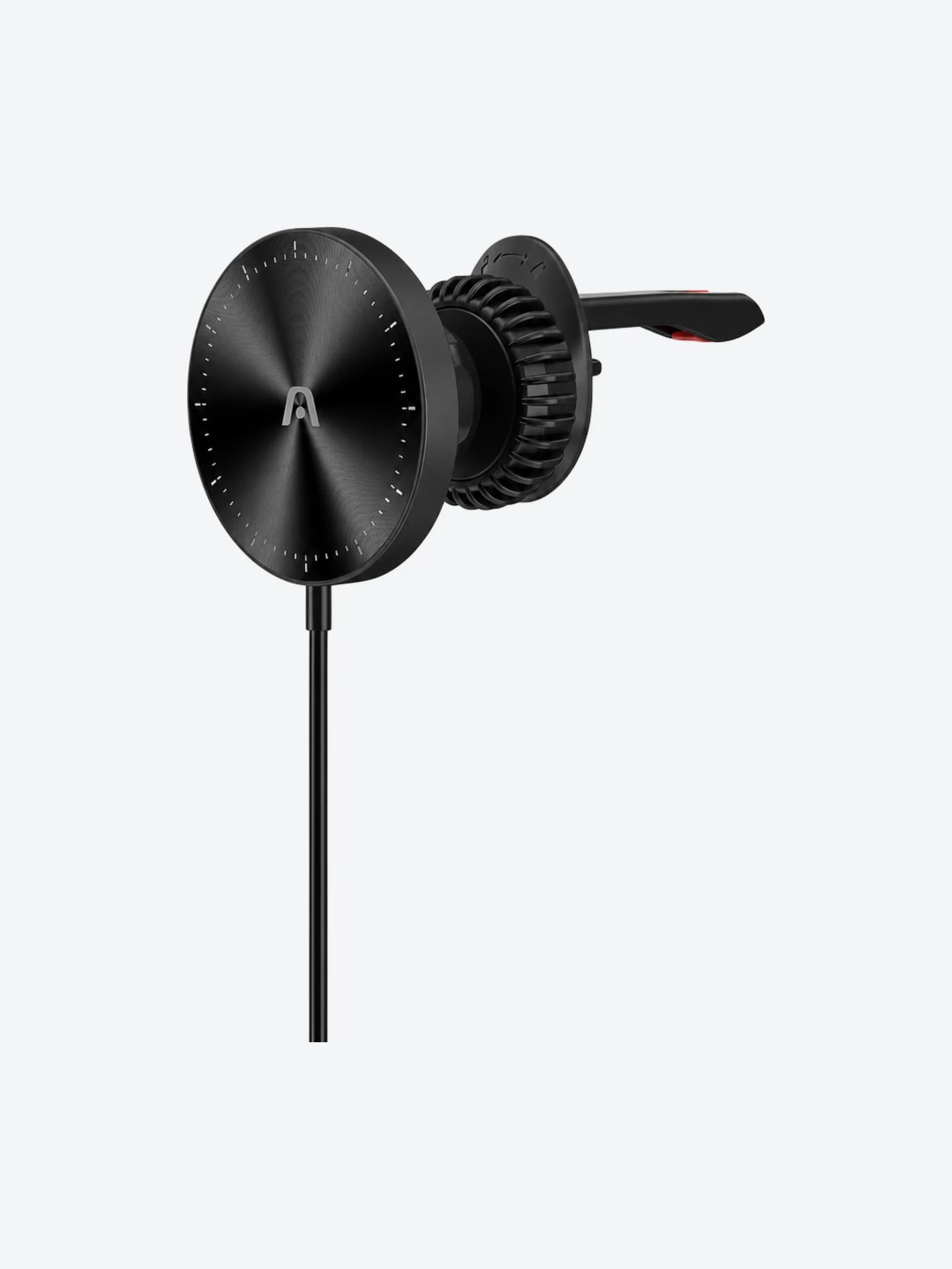 ARGOM MAGNETIC M4 - CARGADOR INALAMBRICO DE 15W PARA CARRO-1