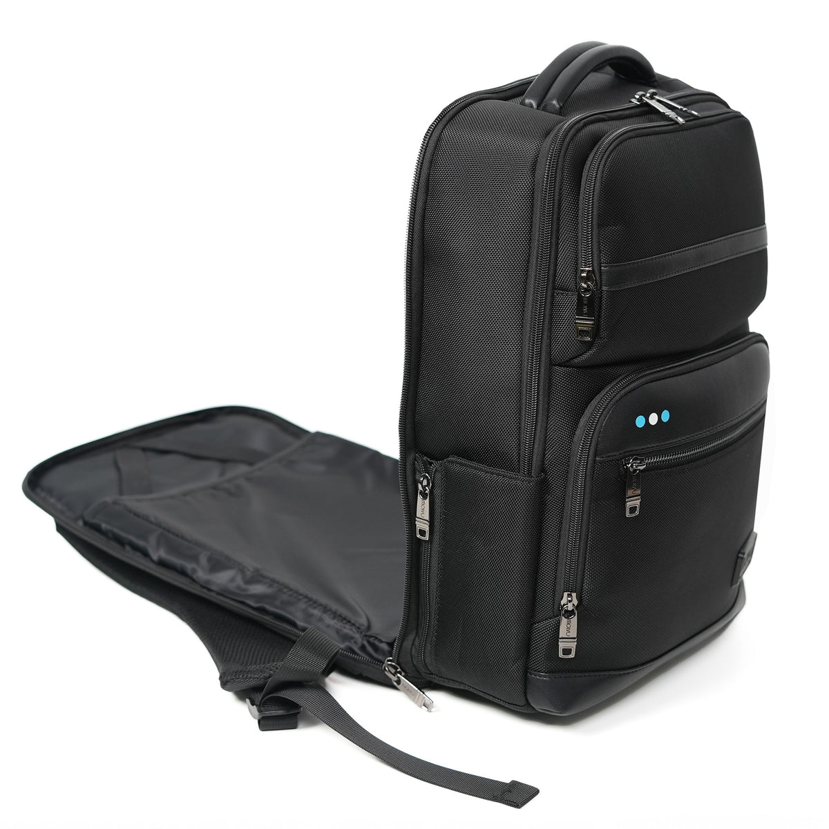 Mochila Business 12 Negra-8