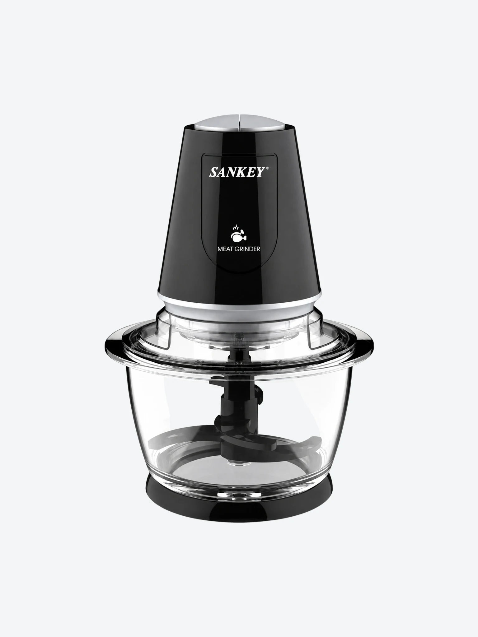 Mini Choper Sankey MX-124G Color Negro-1