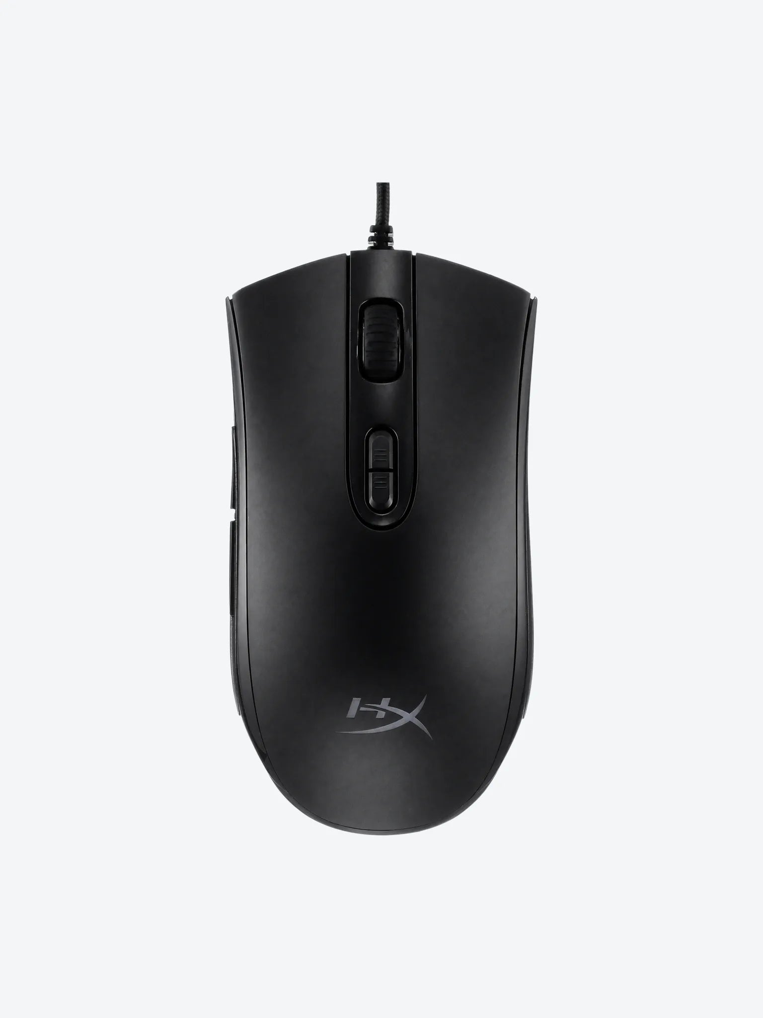 MOUSE GAMING HYPERX PULSEFIRE CORE RGB 7 BOTONES 6200PPP-1