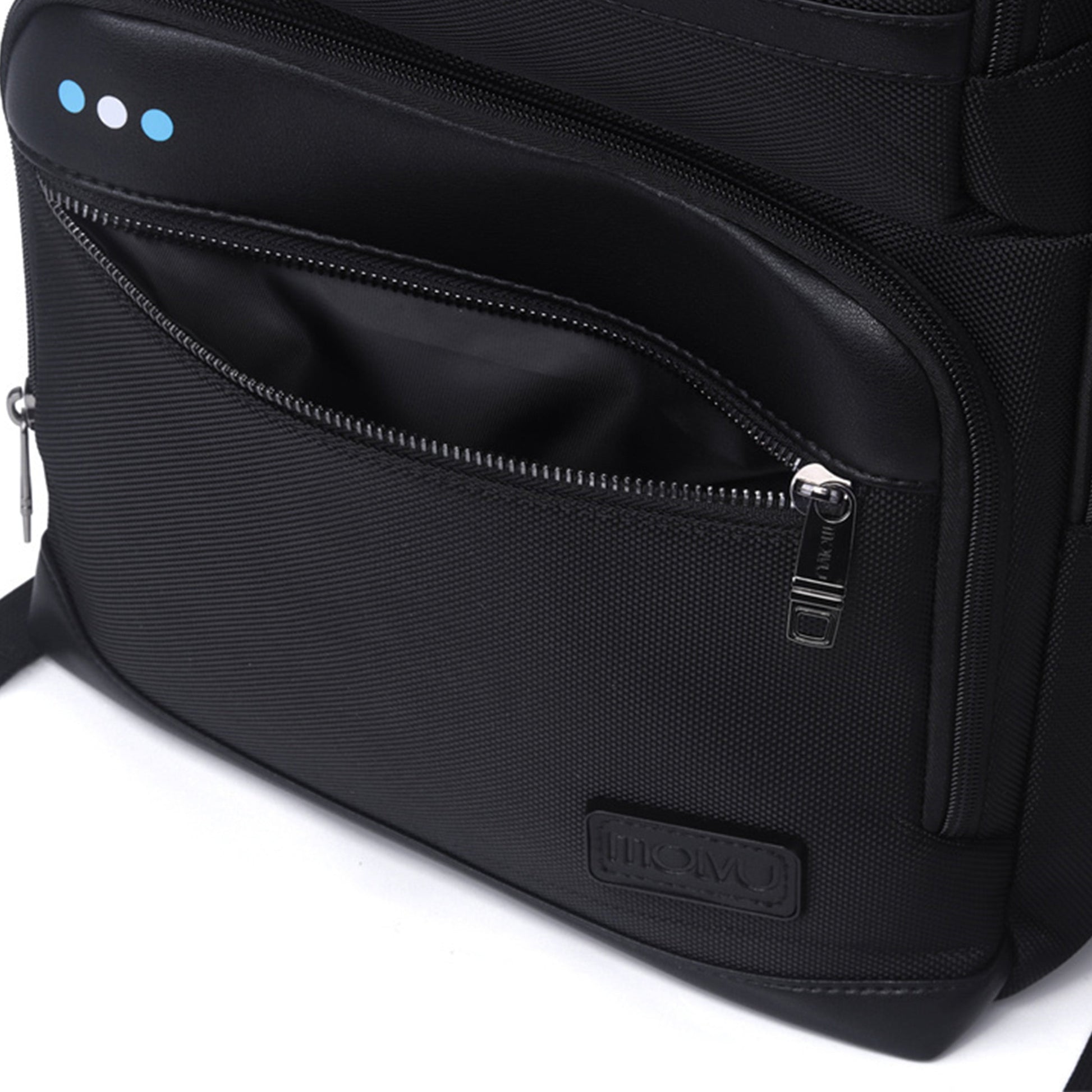 Mochila Business 12 Negra-10