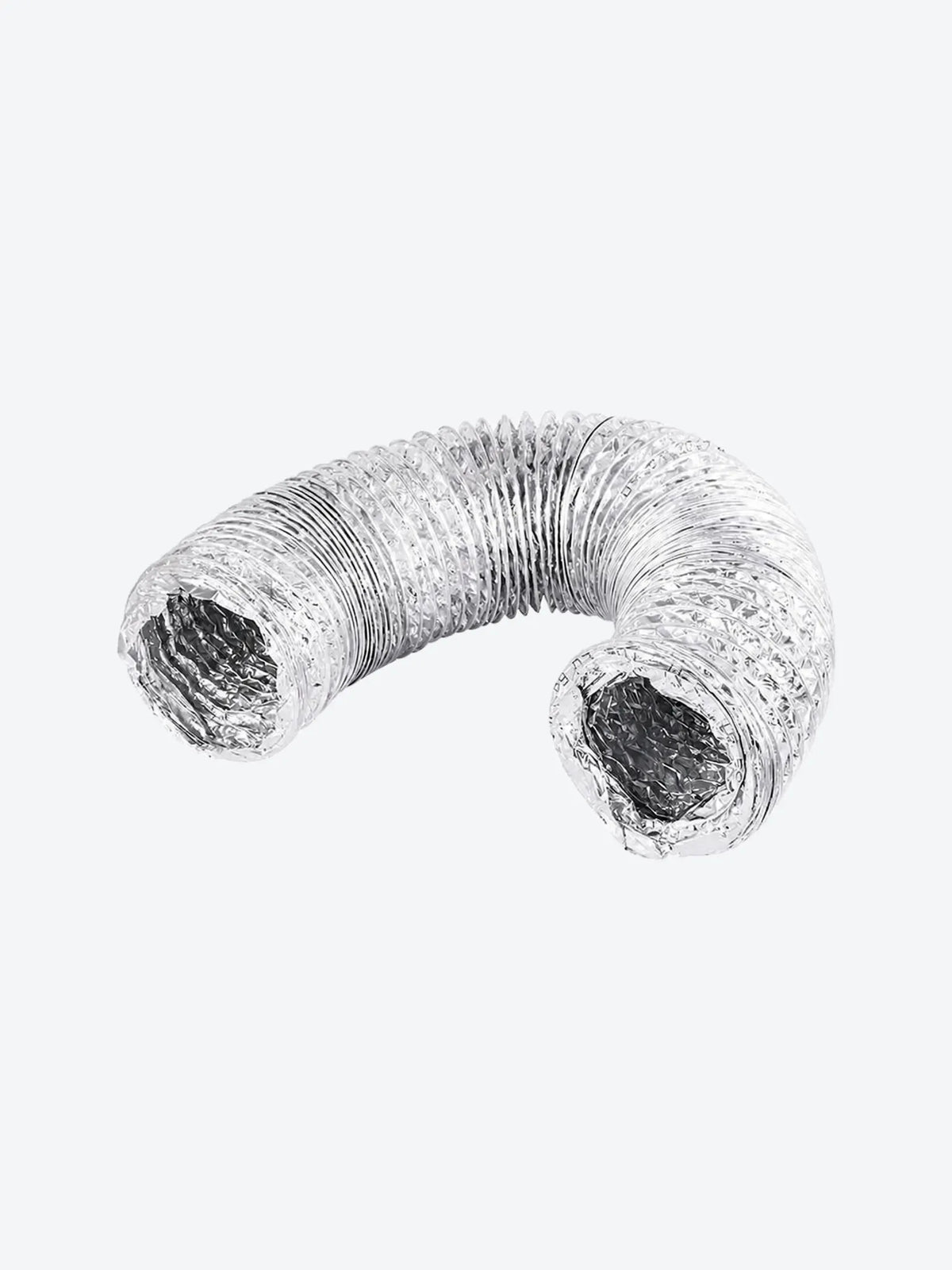 DUCTO ALUMINIO 4 PULG X 2.4 M