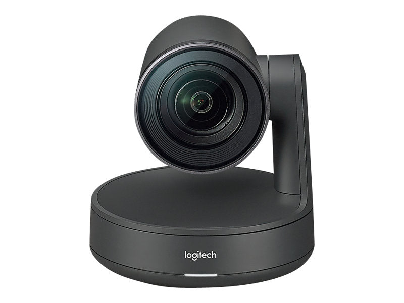 Logitech Rally Plus - Kit de videoconferencia-16