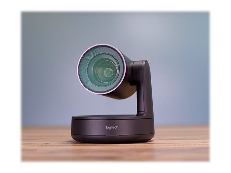 Logitech Rally Plus - Kit de videoconferencia-14