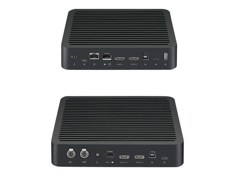 Logitech Rally Plus - Kit de videoconferencia-1
