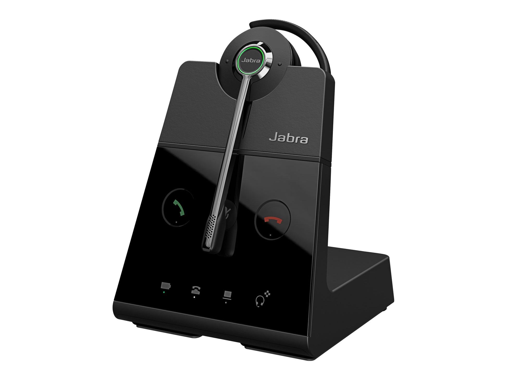 Jabra Engage 65 Convertible - Auricular - en oreja - convertible - DECT - inalámbrico-8