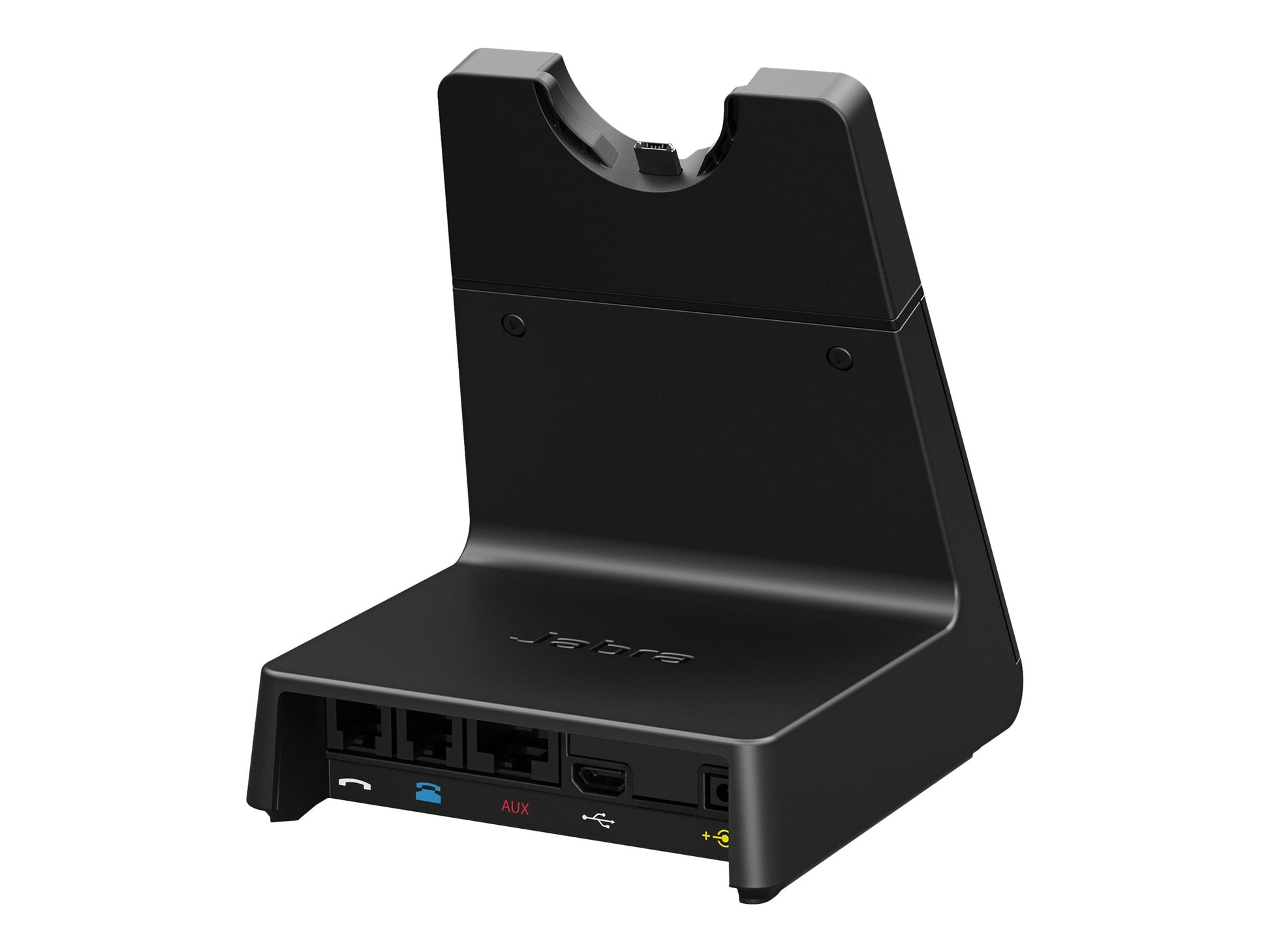 Jabra Engage 65 Convertible - Auricular - en oreja - convertible - DECT - inalámbrico-15