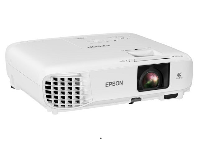 Epson - PowerLite X49 - 1024 x 768 - 4:3 - Portable - 3,600 Lumenes-2