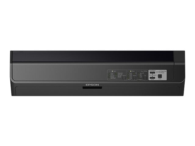 Epson LQ 2090II - Impresora - B/N - matriz de puntos - Rollo (21,6 cm), 406,4 mm (anchura), 420 x 364 mm - 360 x 180 ppp - 24 espiga - hasta 584 caracteres/segundo - paralelo, USB 2.0-2