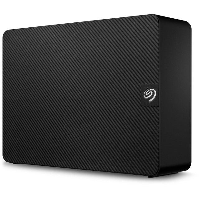 Seagate Expansion STKP8000400 - Disco duro - 8 TB - externo (sobremesa) - USB 3.0 - negro - con Seagate Rescue Data Recovery-15