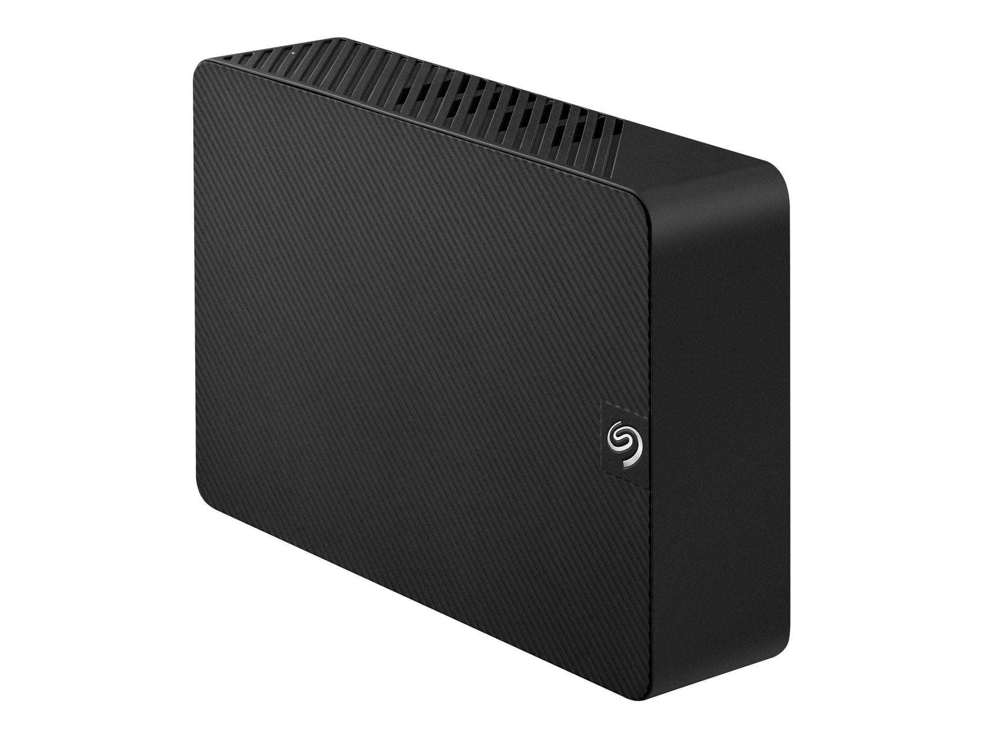 Seagate Expansion STKP8000400 - Disco duro - 8 TB - externo (sobremesa) - USB 3.0 - negro - con Seagate Rescue Data Recovery-10