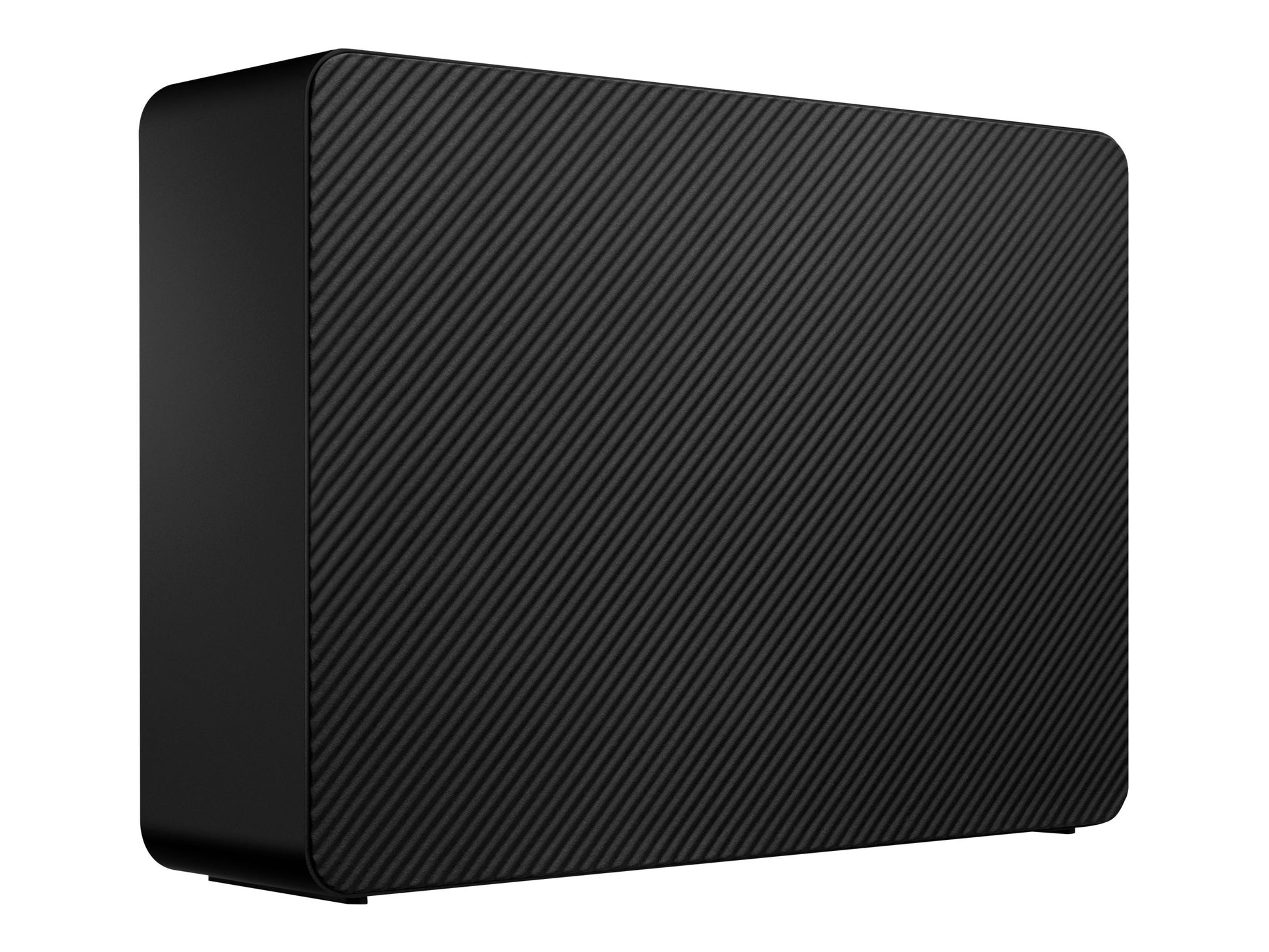 Seagate Expansion STKP8000400 - Disco duro - 8 TB - externo (sobremesa) - USB 3.0 - negro - con Seagate Rescue Data Recovery-3