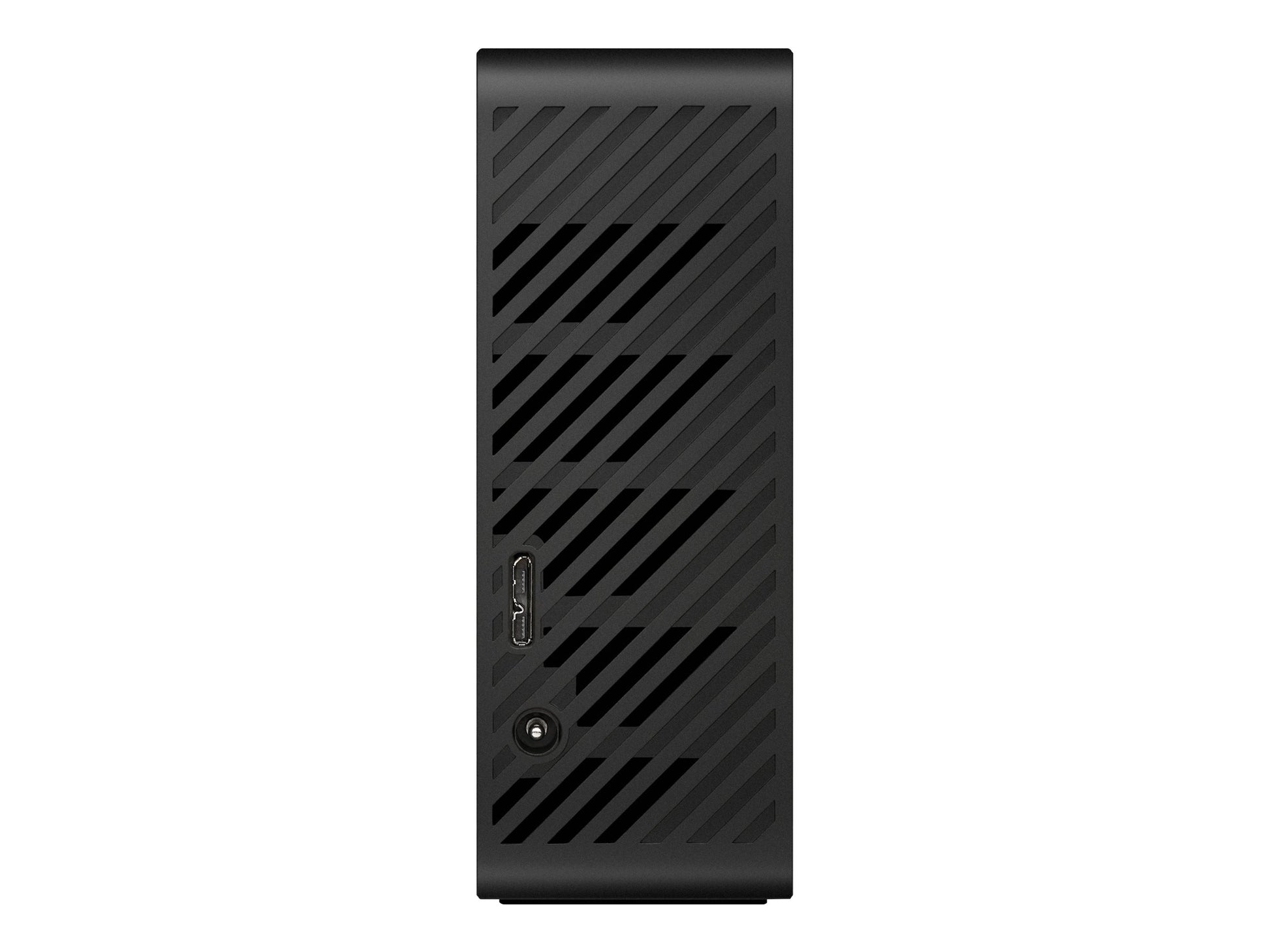 Seagate Expansion STKP8000400 - Disco duro - 8 TB - externo (sobremesa) - USB 3.0 - negro - con Seagate Rescue Data Recovery-4