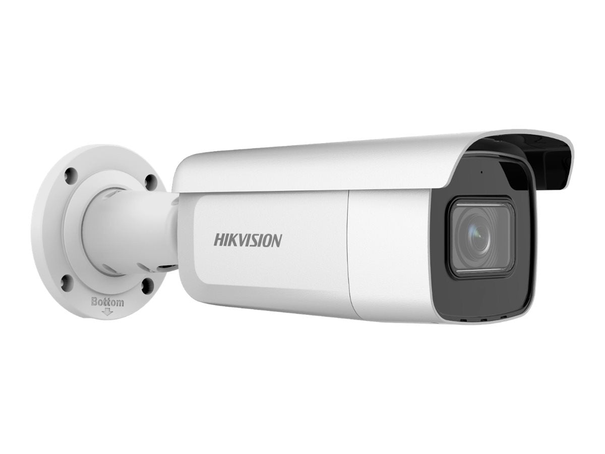 Hikvision Pro Series DS-2CD2643G2-IZS - Cámara de vigilancia de red - bala - resistente al polvo / resistente al agua / antivandalismo - color (Día y noche) - 4 MP - 2688 x 1520 - f14 montaje - iris fijo - motorizado - audio - LAN 10/100 - MJPEG, H.264, H-4
