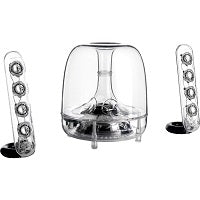 Altavoces Harman Kardon Soundsticks 4 blancos-1