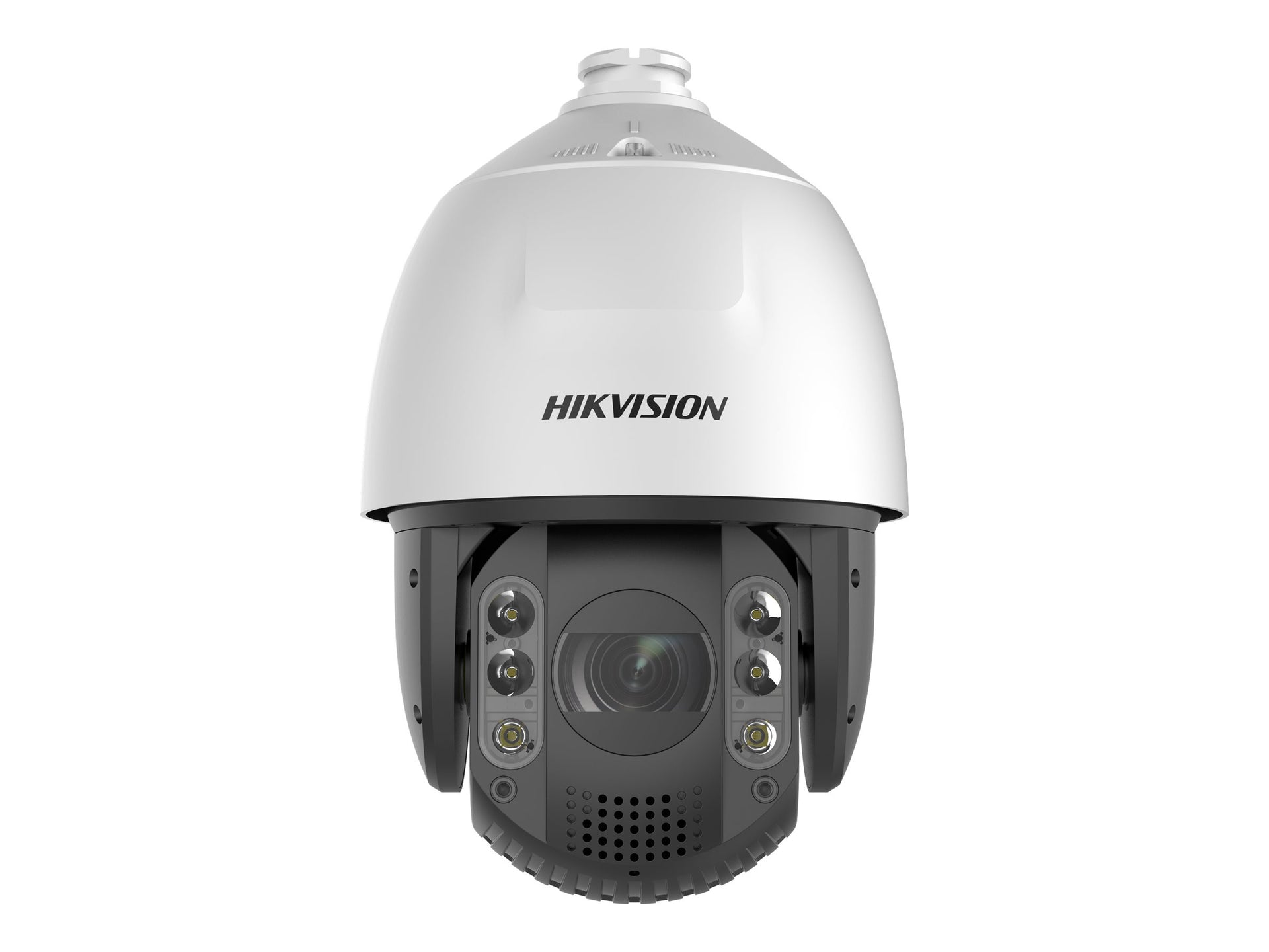 Hikvision Pro Series DS-2DE7A232IW-AEB(T5) - Cámara de vigilancia de red - PTZ - cúpula - color (Día y noche) - 2 MP - 1920 x 1080 - motorizado - audio - LAN 10/100 - MJPEG, H.264, H.265, H.265+, H.264+ - 24 V CA / PoE alto