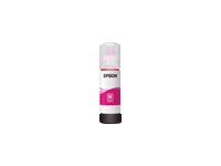 Epson 504 - 70 ml - magenta - original - recarga de tinta - para EcoTank L4150, L4260, L6161, L6171, L6191, L6270-3
