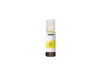 Epson 504 - 70 ml - amarillo - original - recarga de tinta - para EcoTank L4150, L4260, L6161, L6171, L6191, L6270-5