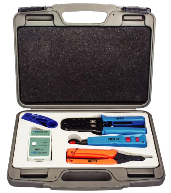 Nexxt Solutions - Network Tool Kit-3