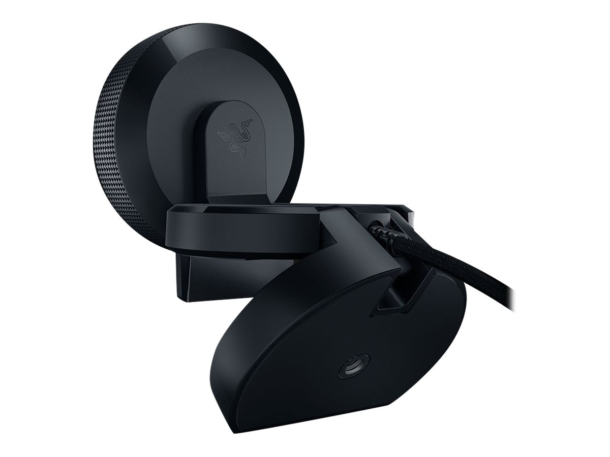 Razer Kiyo - Webcam - color - 4 MP - 1920 x 1080 - audio - USB 2.0 - MJPEG, H.264, YUV2-19