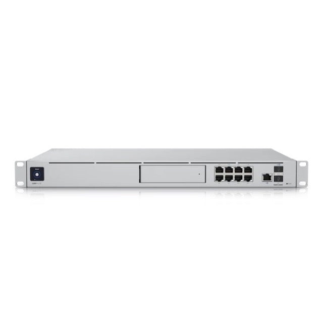 Ubiquiti UniFi Dream Machine Special Edition - Dispositivo de gestión de la red - 2.5GbE, 10GbE - 1U - montable en bastidor-4