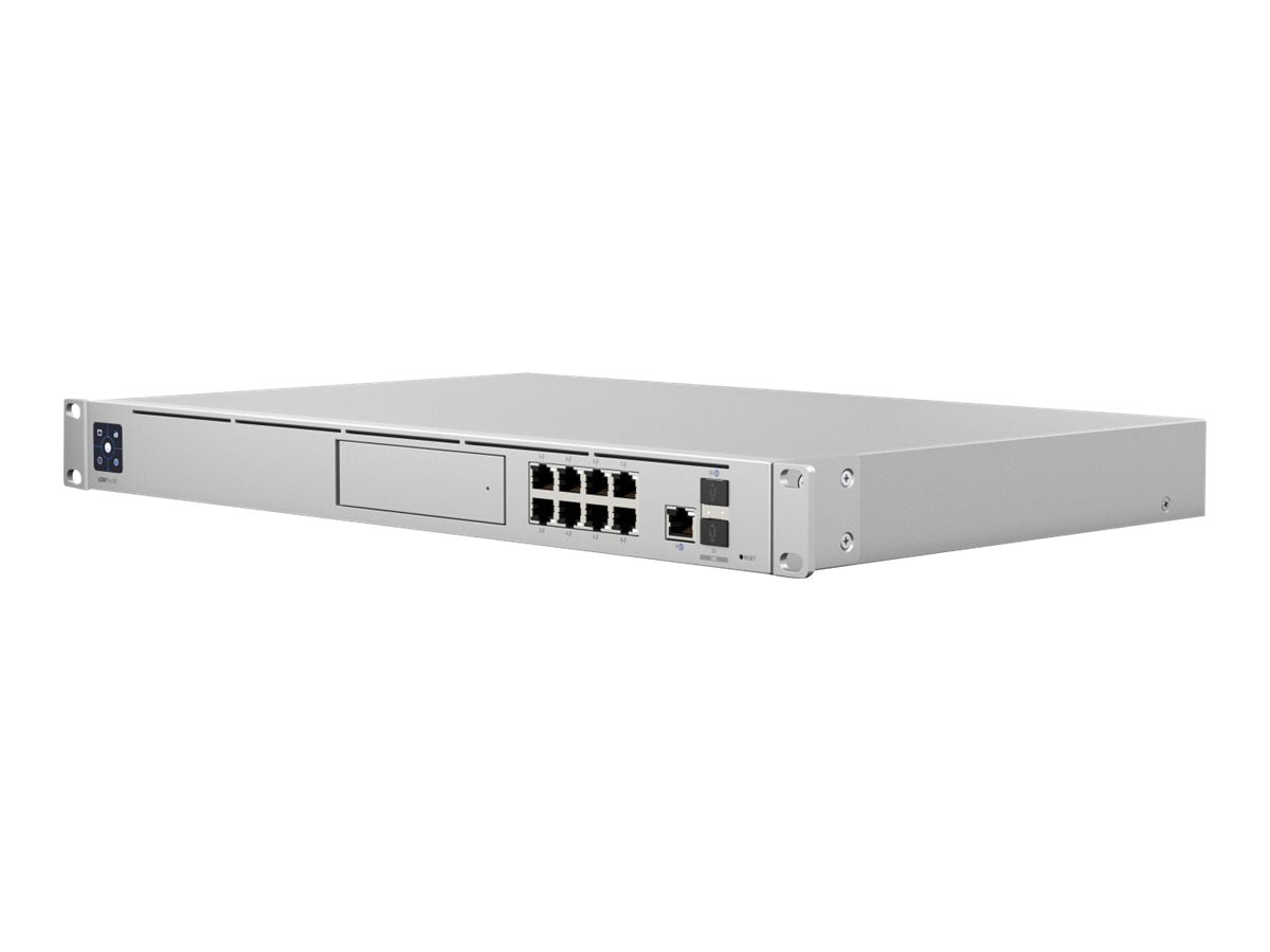Ubiquiti UniFi Dream Machine Special Edition - Dispositivo de gestión de la red - 2.5GbE, 10GbE - 1U - montable en bastidor-6