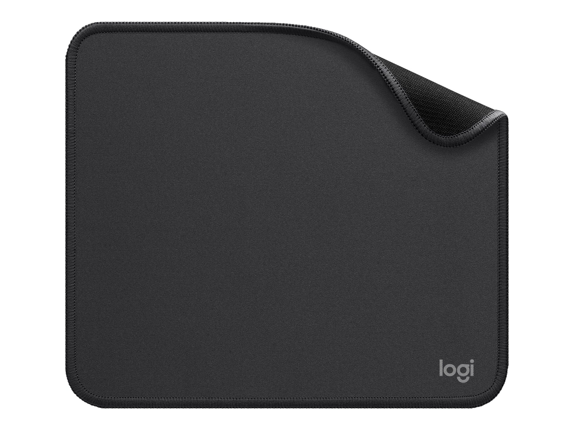 Logitech Studio Series - Alfombrilla de ratón - base de goma antideslizante, fácil deslizamiento, superficie resistente a salpicaduras - grafito-17