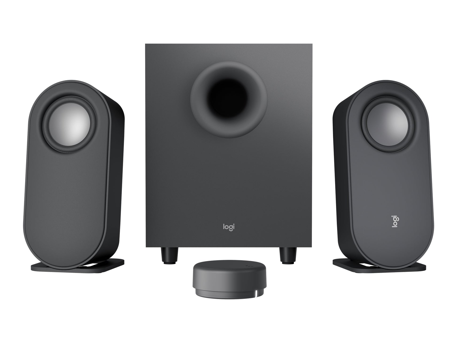 Logitech Z407 - Sistema de altavoces - para PC - canal 2.1 - inalámbrico - Bluetooth - USB - 40 vatios (Total)-16