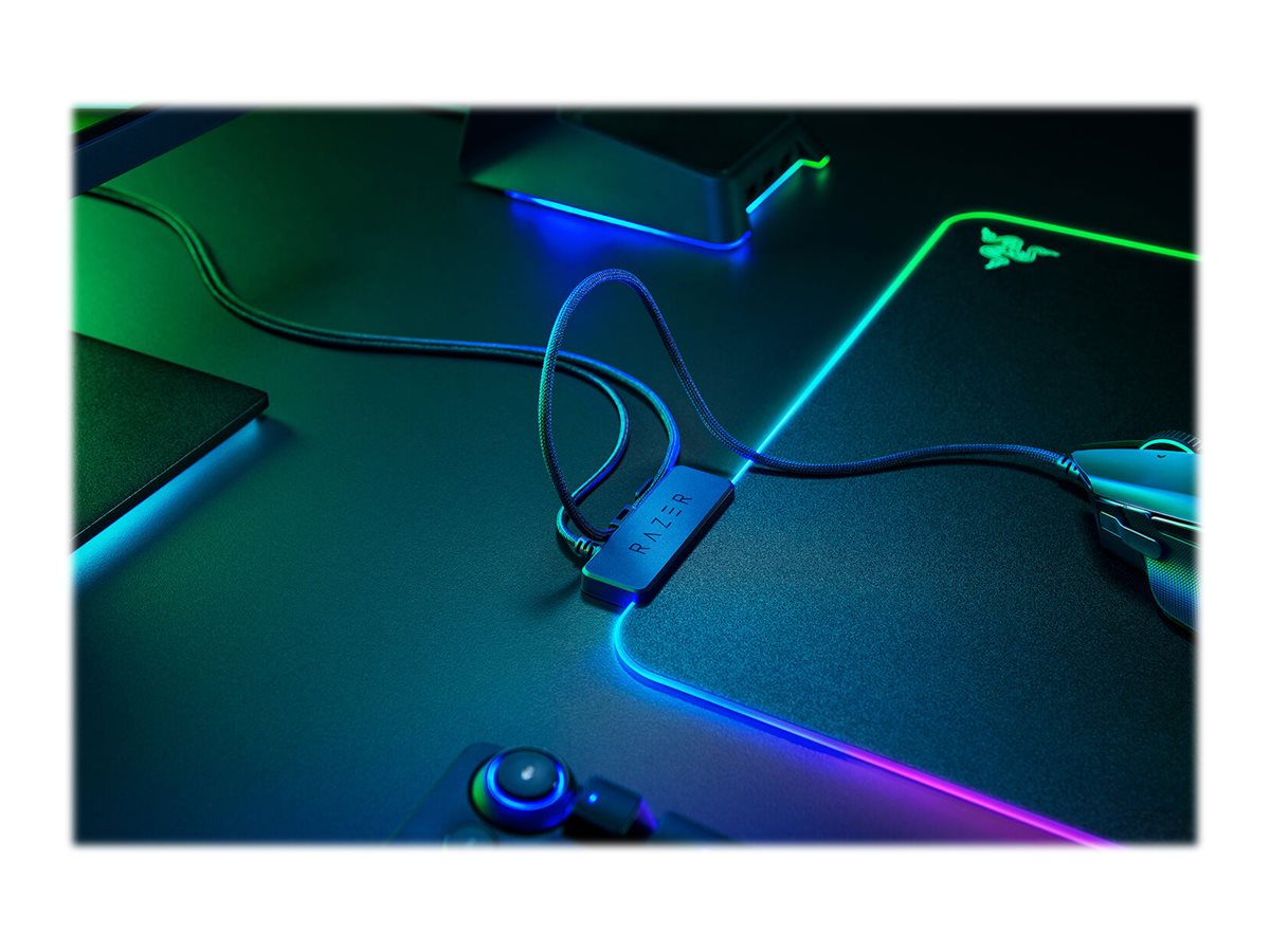 Razer Firefly V2 - Alfombrilla de ratón-13