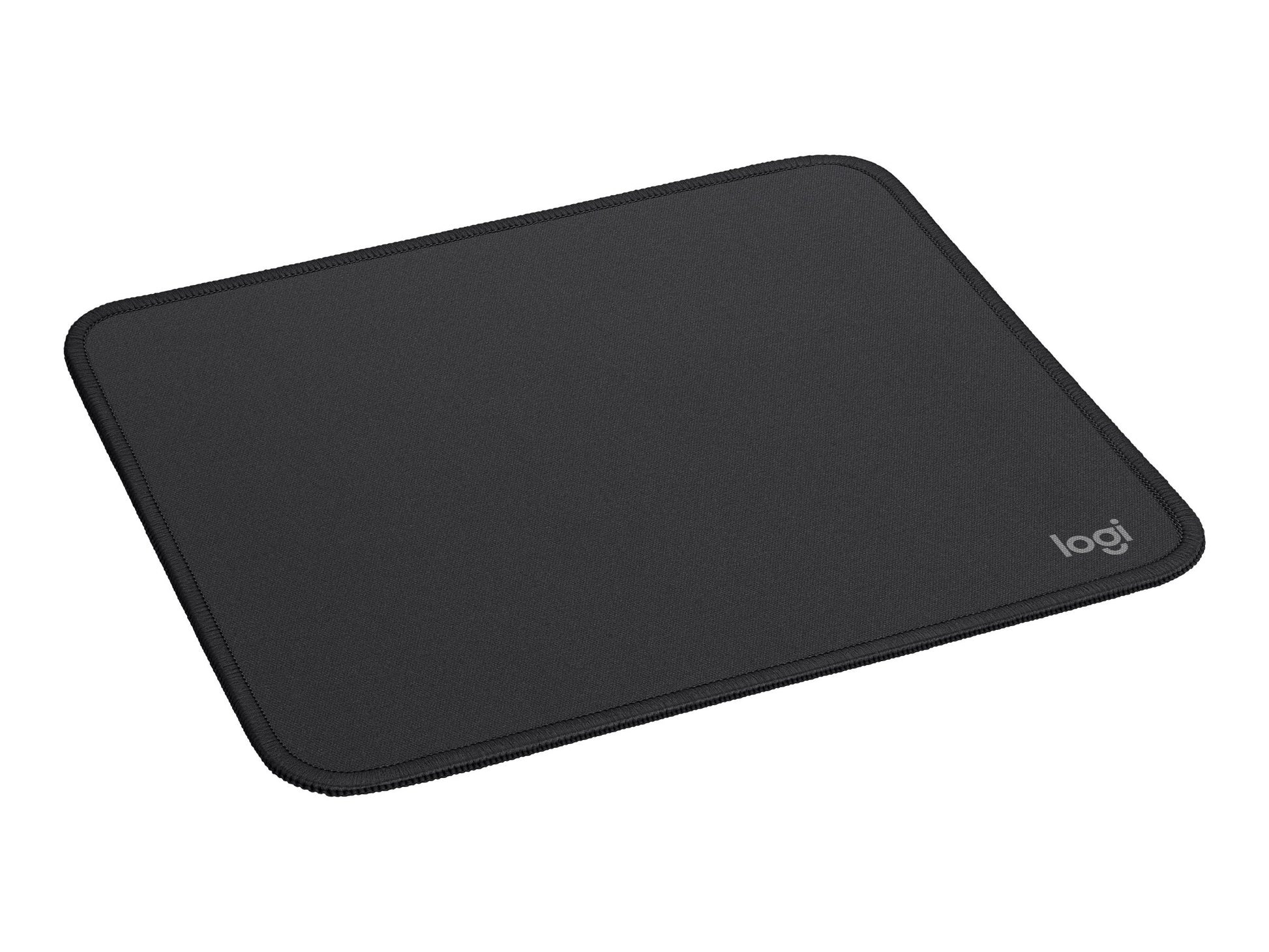 Logitech Studio Series - Alfombrilla de ratón - base de goma antideslizante, fácil deslizamiento, superficie resistente a salpicaduras - grafito-2