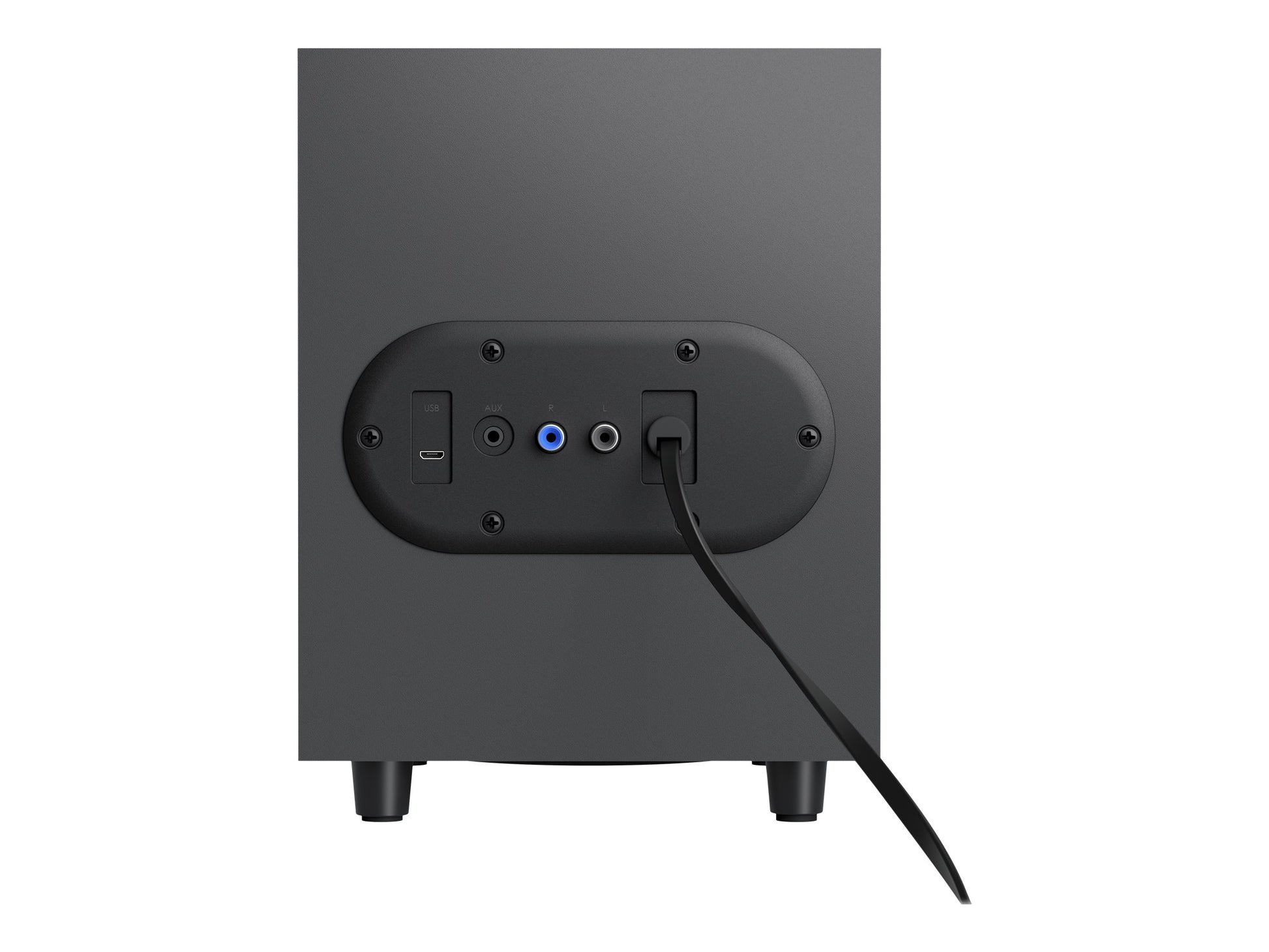 Logitech Z407 - Sistema de altavoces - para PC - canal 2.1 - inalámbrico - Bluetooth - USB - 40 vatios (Total)-19