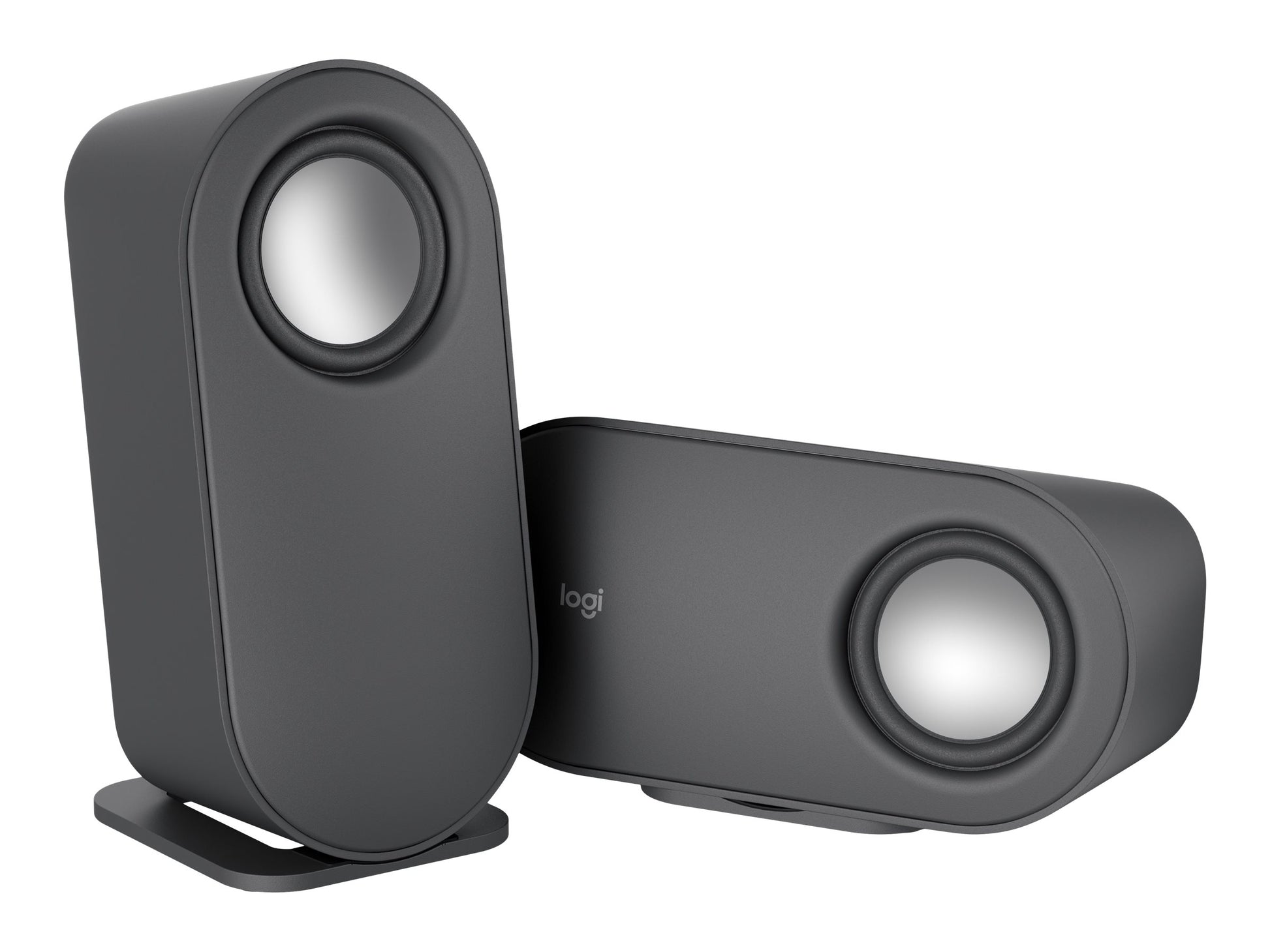Logitech Z407 - Sistema de altavoces - para PC - canal 2.1 - inalámbrico - Bluetooth - USB - 40 vatios (Total)-3